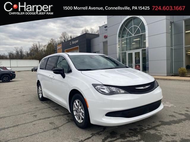 2026 Chrysler Voyager VOYAGER LX