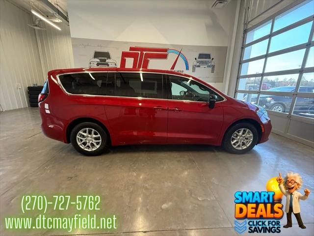 2026 Chrysler Pacifica PACIFICA SELECT