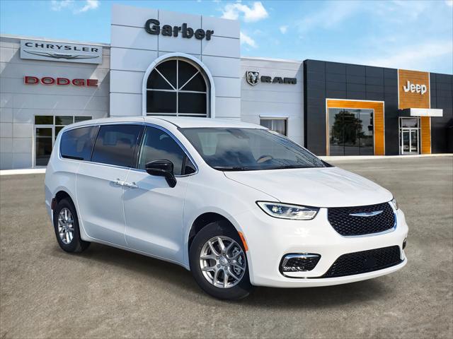 2026 Chrysler Pacifica PACIFICA SELECT 2026 Chrysler Pacifica PACIFICA SELECT