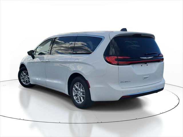 2026 Chrysler Pacifica PACIFICA SELECT 2026 Chrysler Pacifica PACIFICA SELECT