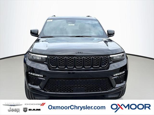 2025 Jeep Grand Cherokee GRAND CHEROKEE SUMMIT 4X4 2025 Jeep Grand Cherokee GRAND CHEROKEE SUMMIT 4X4