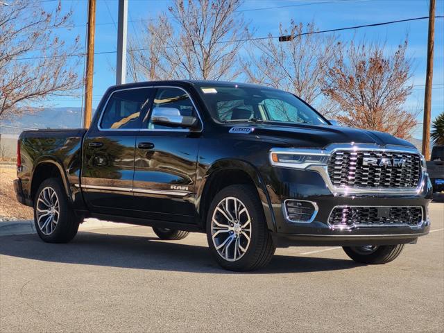 2026 RAM Ram 1500 RAM 1500 TUNGSTEN CREW CAB 4X4 2026 RAM Ram 1500 RAM 1500 TUNGSTEN CREW CAB 4X4