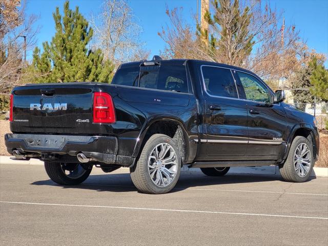 2026 RAM Ram 1500 RAM 1500 TUNGSTEN CREW CAB 4X4 2026 RAM Ram 1500 RAM 1500 TUNGSTEN CREW CAB 4X4