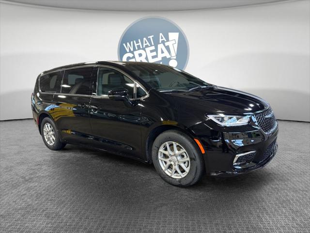 2026 Chrysler Pacifica PACIFICA SELECT 2026 Chrysler Pacifica PACIFICA SELECT