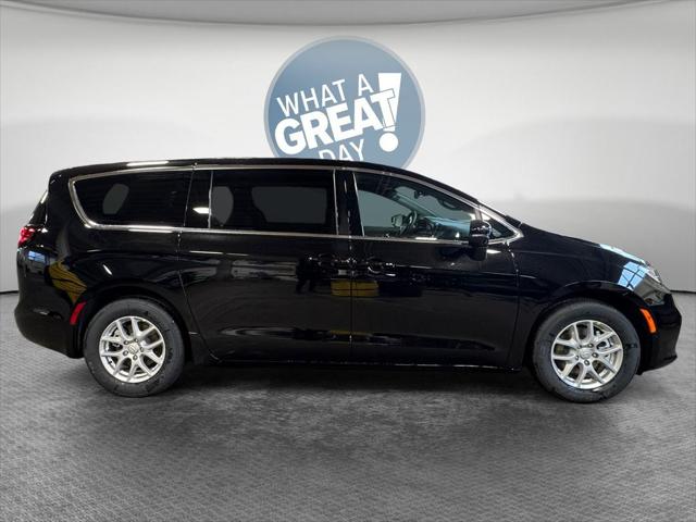 2026 Chrysler Pacifica PACIFICA SELECT 2026 Chrysler Pacifica PACIFICA SELECT