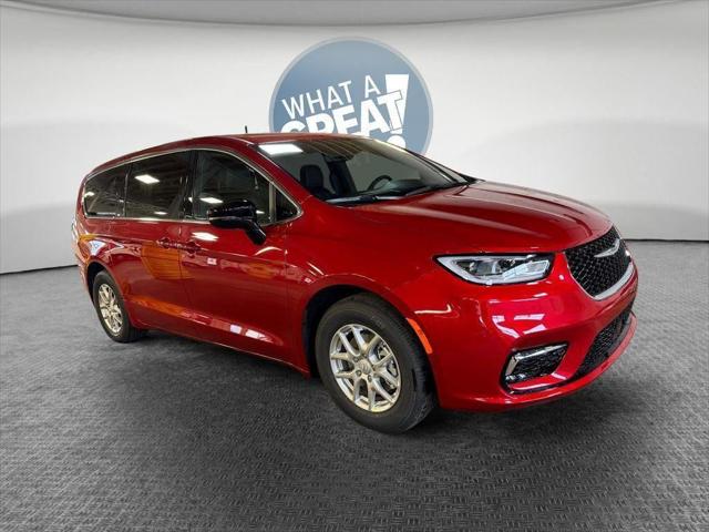 2026 Chrysler Pacifica PACIFICA SELECT 2026 Chrysler Pacifica PACIFICA SELECT