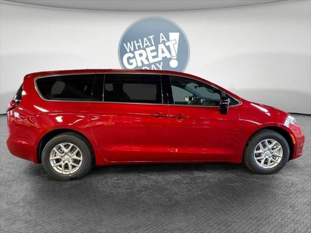 2026 Chrysler Pacifica PACIFICA SELECT 2026 Chrysler Pacifica PACIFICA SELECT