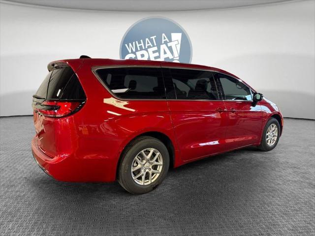 2026 Chrysler Pacifica PACIFICA SELECT 2026 Chrysler Pacifica PACIFICA SELECT