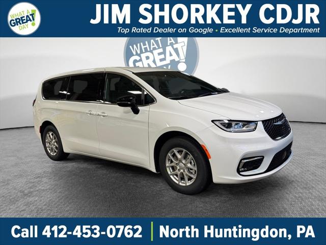 2026 Chrysler Pacifica PACIFICA SELECT 2026 Chrysler Pacifica PACIFICA SELECT