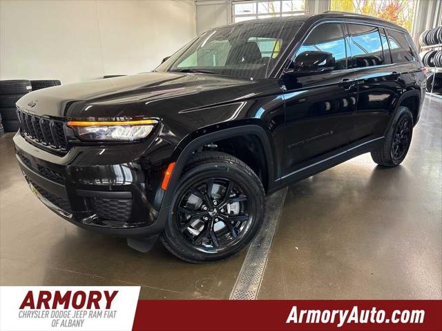 2025 Jeep Grand Cherokee GRAND CHEROKEE L ALTITUDE X 4X4