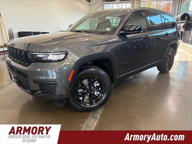 2025 Jeep Grand Cherokee GRAND CHEROKEE L ALTITUDE X 4X4