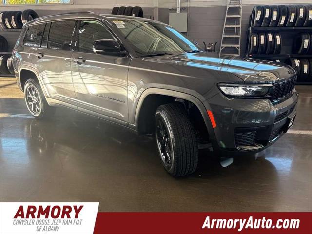 2025 Jeep Grand Cherokee GRAND CHEROKEE L ALTITUDE X 4X4