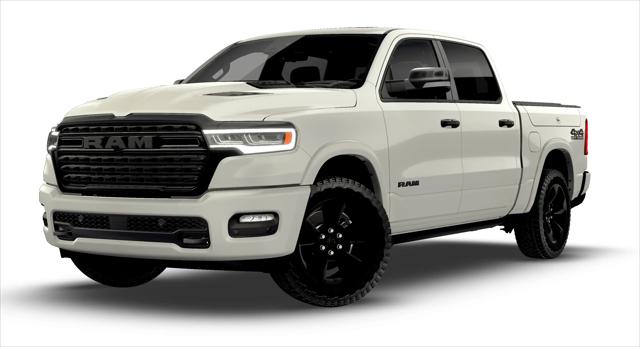 2026 RAM Ram 1500 RAM 1500 LIMITED CREW CAB 4X4 57 BOX
