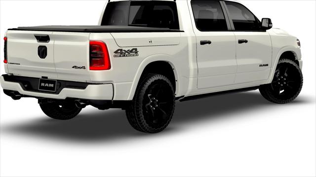 2026 RAM Ram 1500 RAM 1500 LIMITED CREW CAB 4X4 57 BOX