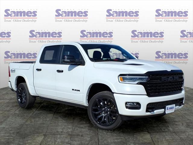 2026 RAM Ram 1500 RAM 1500 LIMITED CREW CAB 4X4 57 BOX