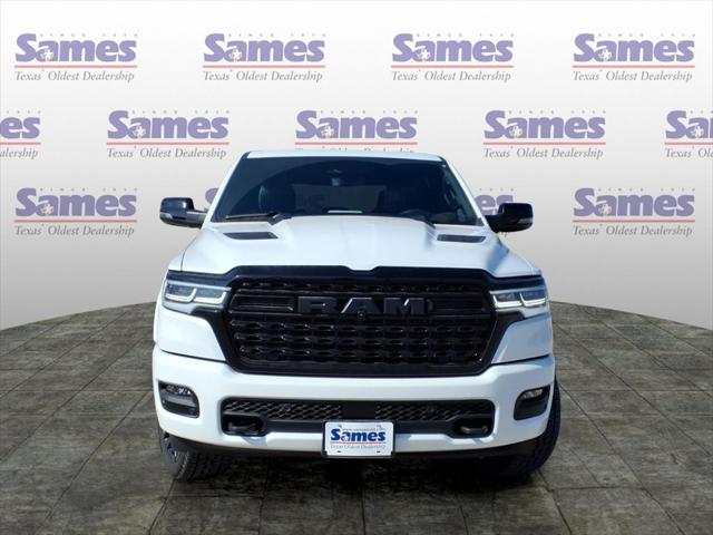 2026 RAM Ram 1500 RAM 1500 LIMITED CREW CAB 4X4 57 BOX