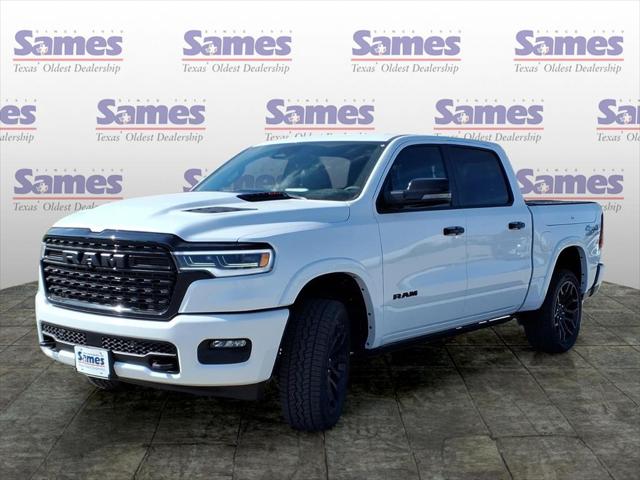 2026 RAM Ram 1500 RAM 1500 LIMITED CREW CAB 4X4 57 BOX