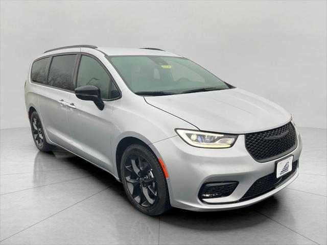 2026 Chrysler Pacifica PACIFICA SELECT 2026 Chrysler Pacifica PACIFICA SELECT
