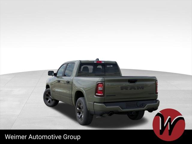 2026 RAM Ram 1500 RAM 1500 BIG HORN CREW CAB 4X4 57 BOX