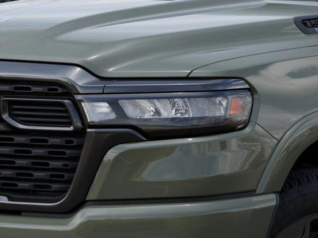 2026 RAM Ram 1500 RAM 1500 BIG HORN CREW CAB 4X4 57 BOX