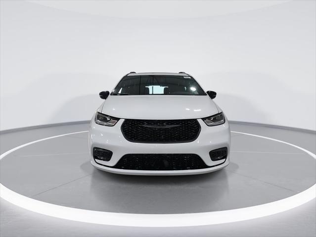 2026 Chrysler Pacifica PACIFICA LIMITED 2026 Chrysler Pacifica PACIFICA LIMITED