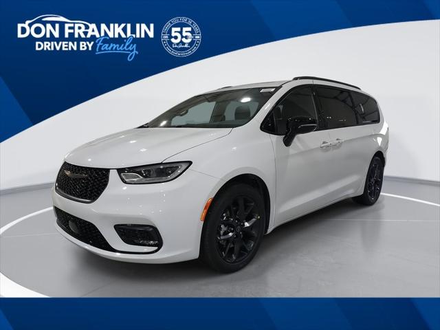 2026 Chrysler Pacifica PACIFICA LIMITED