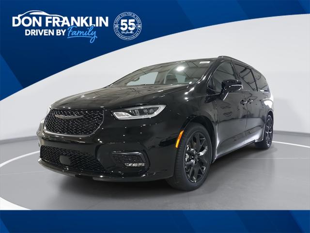 2026 Chrysler Pacifica PACIFICA LIMITED 2026 Chrysler Pacifica PACIFICA LIMITED