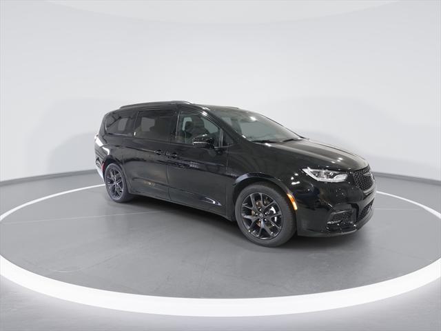 2026 Chrysler Pacifica PACIFICA LIMITED 2026 Chrysler Pacifica PACIFICA LIMITED