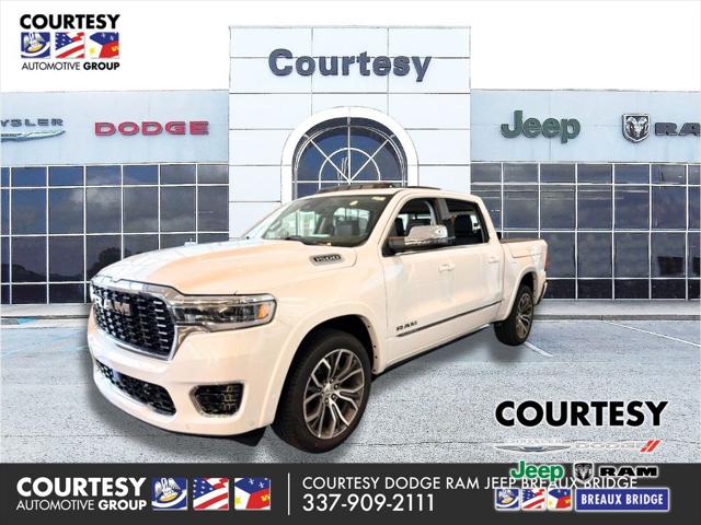 2026 RAM Ram 1500 RAM 1500 TUNGSTEN CREW CAB 4X4