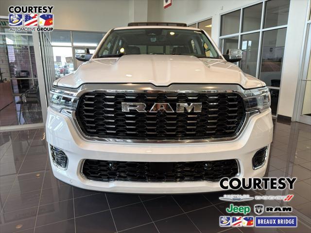 2026 RAM Ram 1500 RAM 1500 TUNGSTEN CREW CAB 4X4