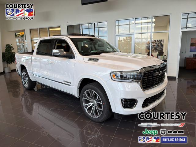 2026 RAM Ram 1500 RAM 1500 TUNGSTEN CREW CAB 4X4