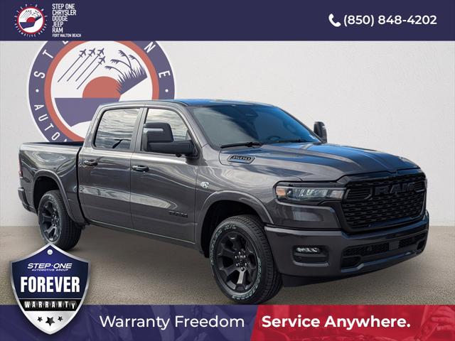 2026 RAM Ram 1500 RAM 1500 BIG HORN CREW CAB 4X4 57 BOX