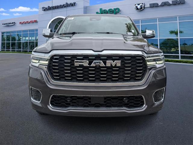 2026 RAM Ram 1500 RAM 1500 TUNGSTEN CREW CAB 4X4