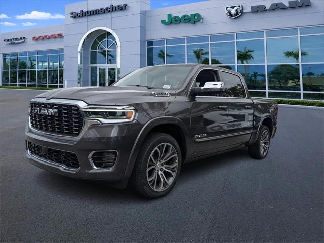 2026 RAM Ram 1500 RAM 1500 TUNGSTEN CREW CAB 4X4