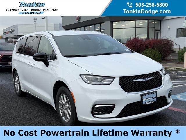 2026 Chrysler Pacifica PACIFICA SELECT 2026 Chrysler Pacifica PACIFICA SELECT