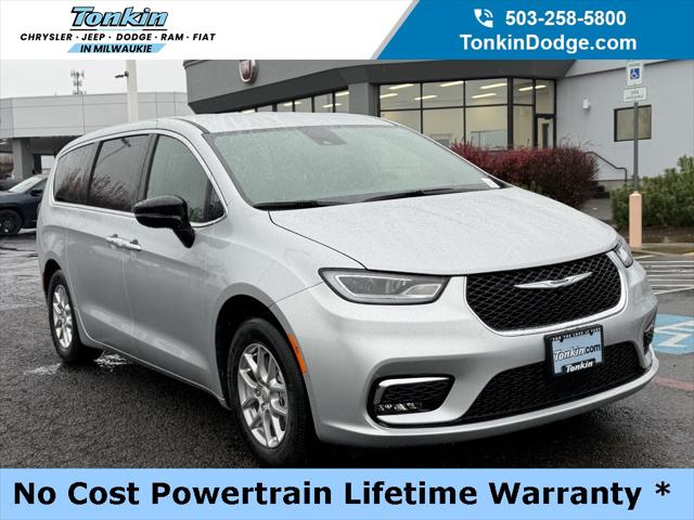 2026 Chrysler Pacifica PACIFICA SELECT 2026 Chrysler Pacifica PACIFICA SELECT