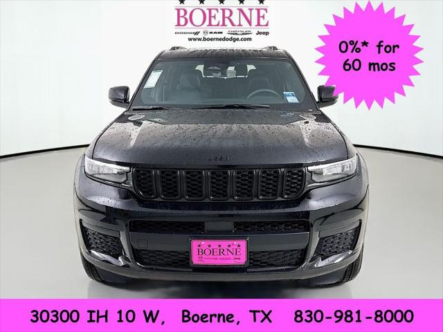 2025 Jeep Grand Cherokee GRAND CHEROKEE L ALTITUDE X 4X2