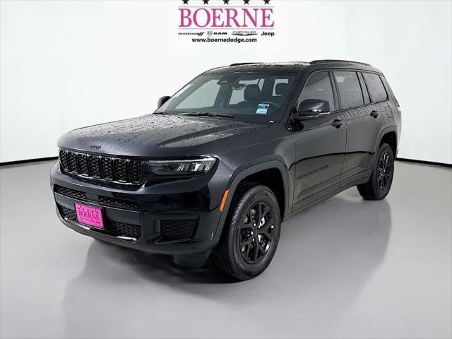 2025 Jeep Grand Cherokee GRAND CHEROKEE L ALTITUDE X 4X2