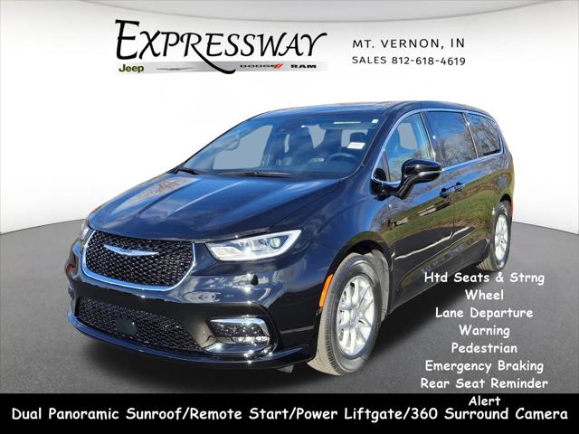 2026 Chrysler Pacifica PACIFICA SELECT 2026 Chrysler Pacifica PACIFICA SELECT