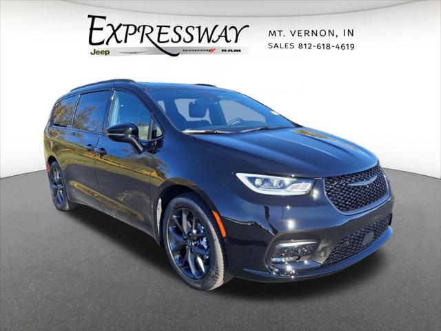 2026 Chrysler Pacifica PACIFICA LIMITED 2026 Chrysler Pacifica PACIFICA LIMITED