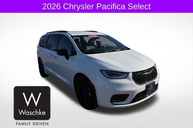2026 Chrysler Pacifica PACIFICA SELECT AWD