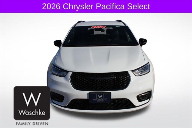 2026 Chrysler Pacifica PACIFICA SELECT AWD