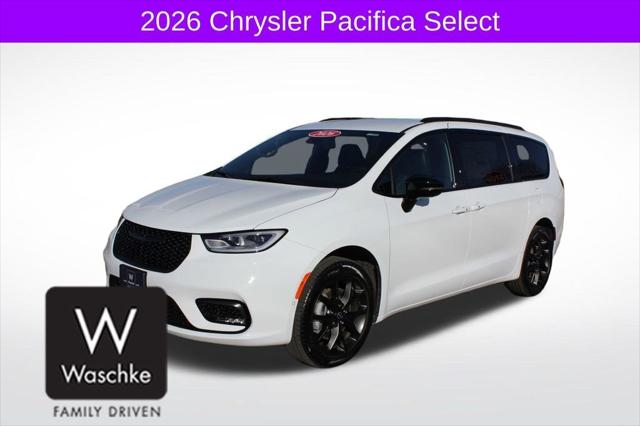 2026 Chrysler Pacifica PACIFICA SELECT AWD