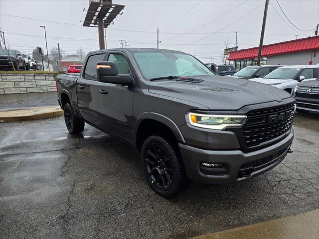 2026 RAM Ram 1500 RAM 1500 LIMITED CREW CAB 4X4 57 BOX 2026 RAM Ram 1500 RAM 1500 LIMITED CREW CAB 4X4 57 BOX