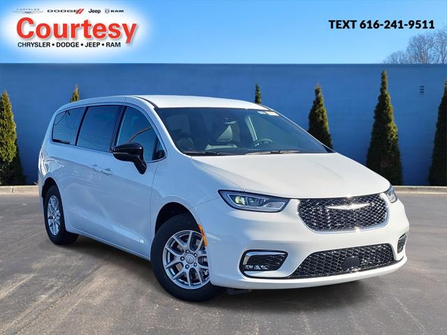 2026 Chrysler Pacifica PACIFICA SELECT 2026 Chrysler Pacifica PACIFICA SELECT