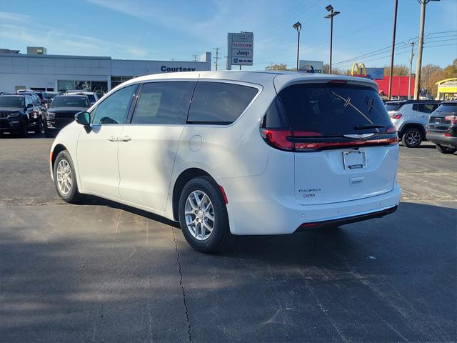 2026 Chrysler Pacifica PACIFICA SELECT 2026 Chrysler Pacifica PACIFICA SELECT