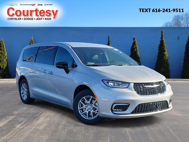 2026 Chrysler Pacifica PACIFICA SELECT 2026 Chrysler Pacifica PACIFICA SELECT