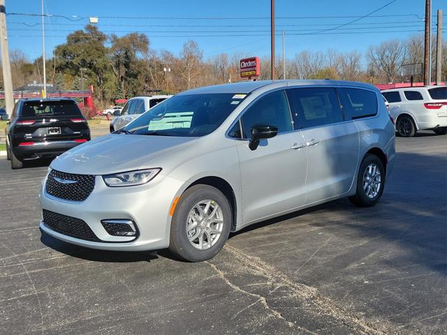 2026 Chrysler Pacifica PACIFICA SELECT 2026 Chrysler Pacifica PACIFICA SELECT