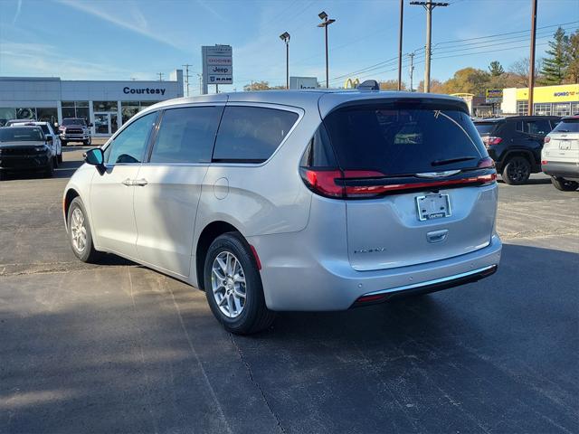 2026 Chrysler Pacifica PACIFICA SELECT 2026 Chrysler Pacifica PACIFICA SELECT