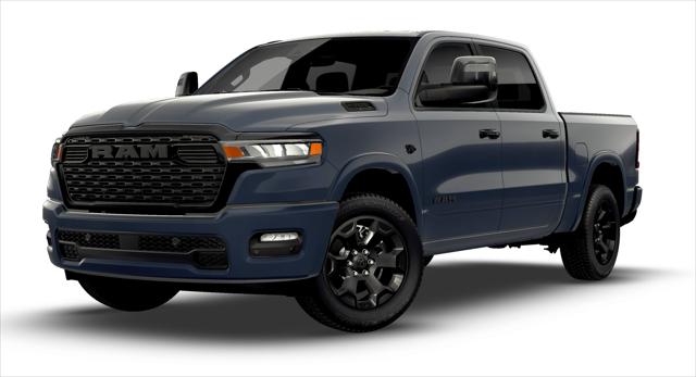 2026 RAM Ram 1500 RAM 1500 BIG HORN CREW CAB 4X4 57 BOX 2026 RAM Ram 1500 RAM 1500 BIG HORN CREW CAB 4X4 57 BOX